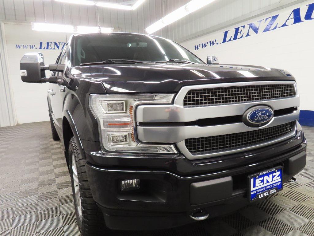used 2020 Ford F-150 car, priced at $37,998