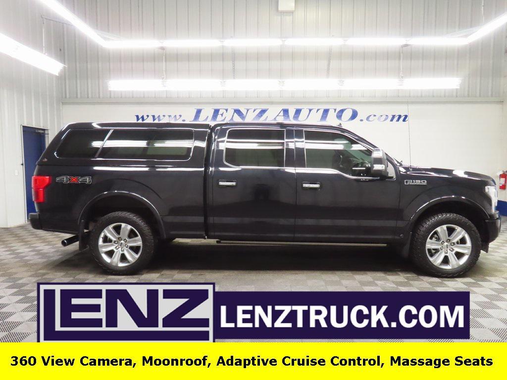 used 2020 Ford F-150 car, priced at $37,998