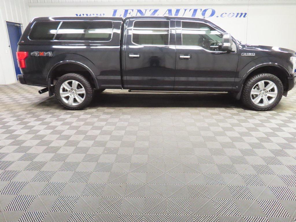 used 2020 Ford F-150 car, priced at $37,998