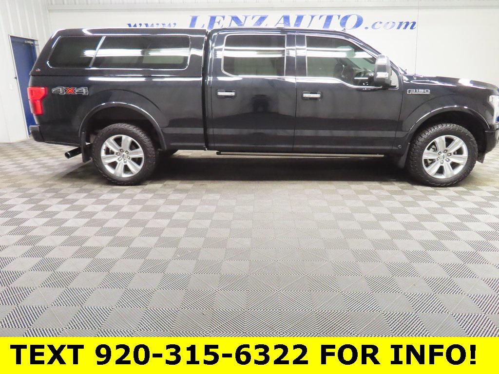 used 2020 Ford F-150 car, priced at $37,998