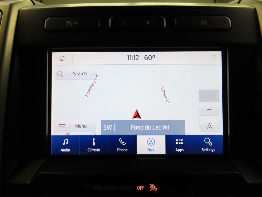 used 2020 Ford F-150 car, priced at $37,998