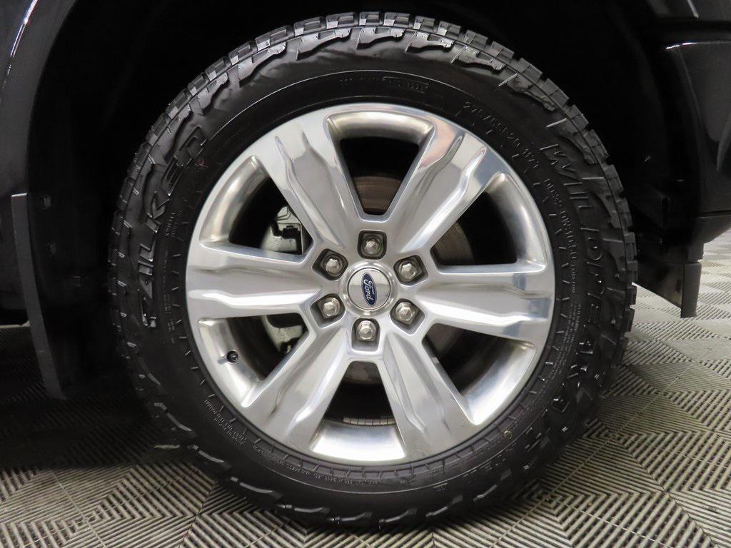 used 2020 Ford F-150 car, priced at $37,998