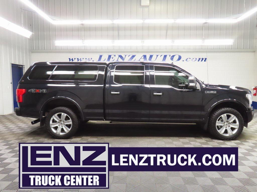 used 2020 Ford F-150 car, priced at $37,998