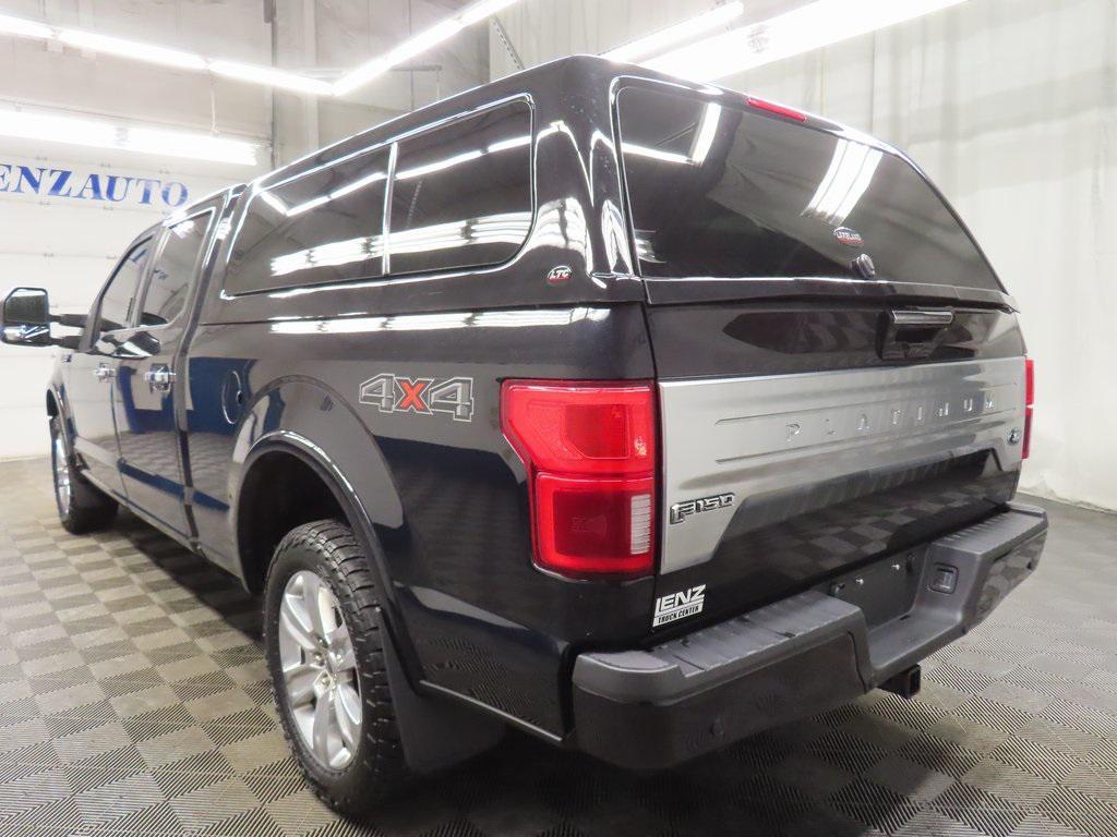 used 2020 Ford F-150 car, priced at $37,998