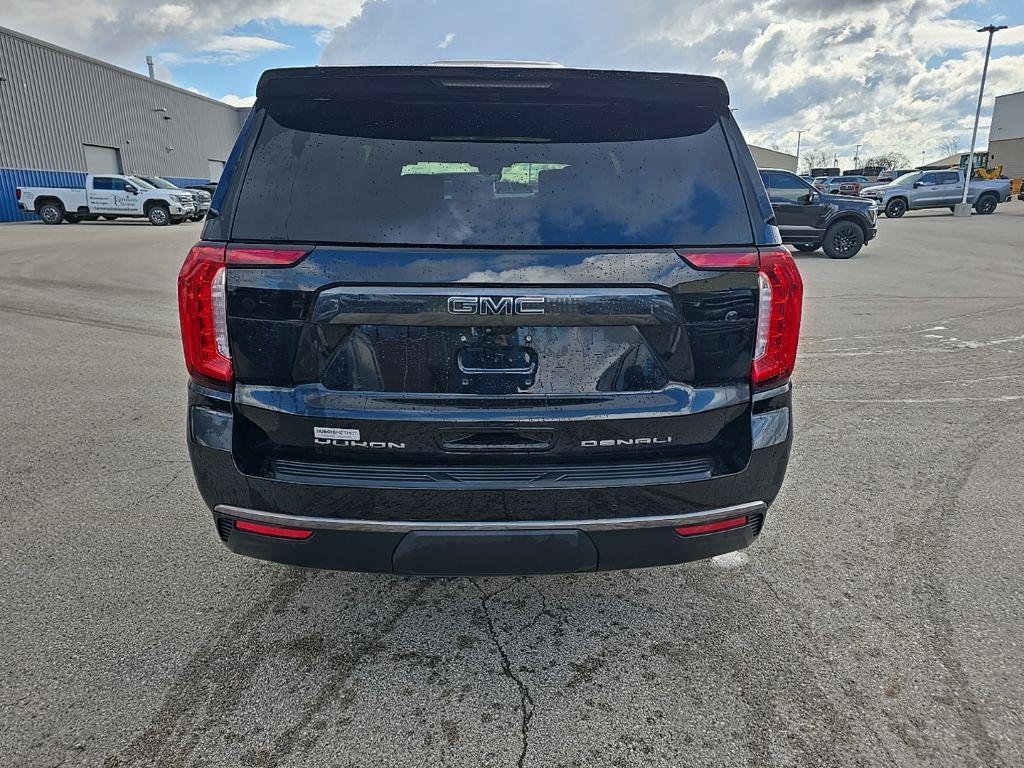 used 2024 GMC Yukon XL car, priced at $86,998