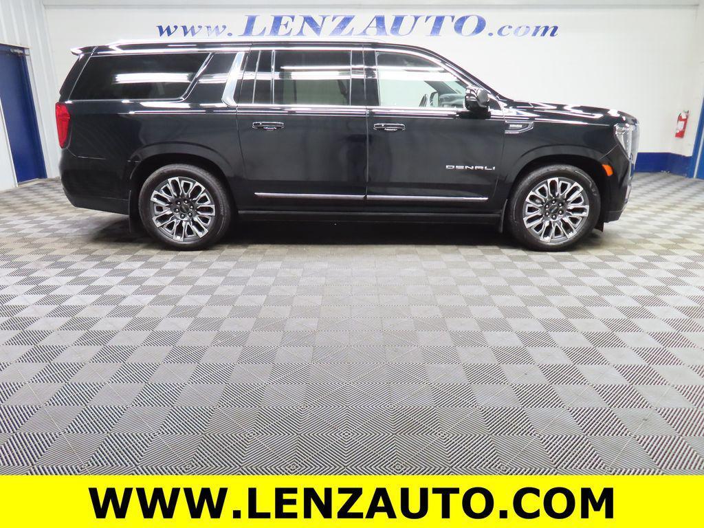 used 2024 GMC Yukon XL car, priced at $86,998