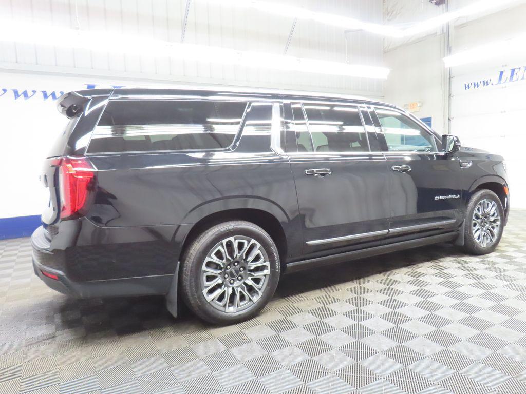used 2024 GMC Yukon XL car, priced at $86,998