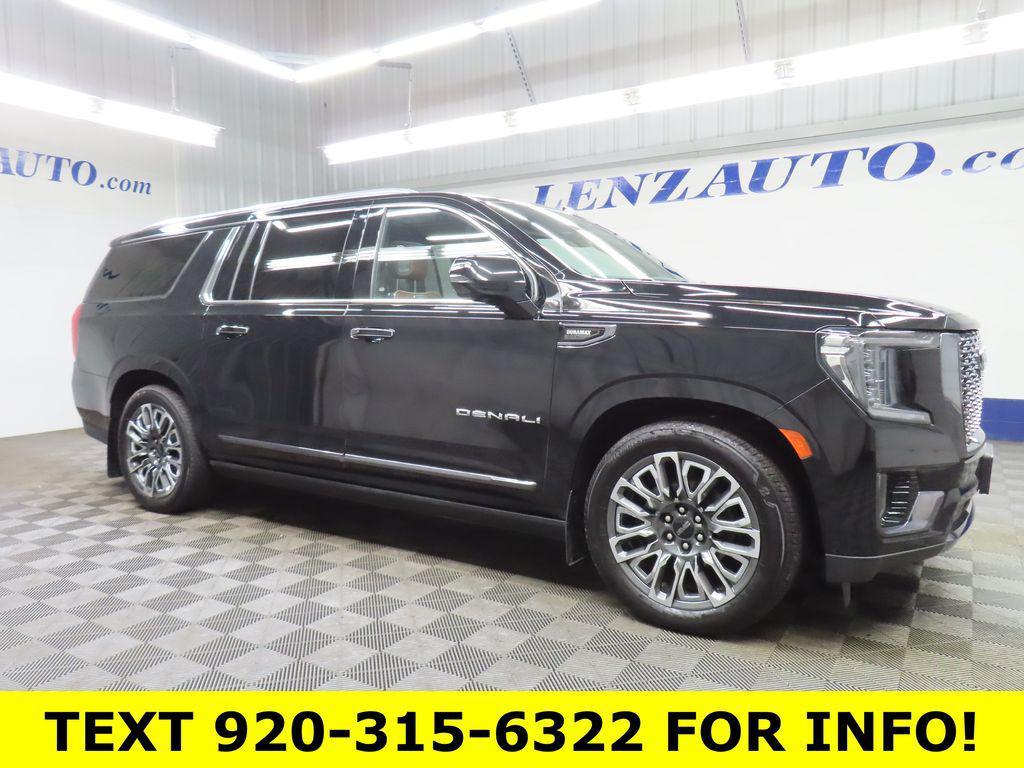 used 2024 GMC Yukon XL car, priced at $86,998