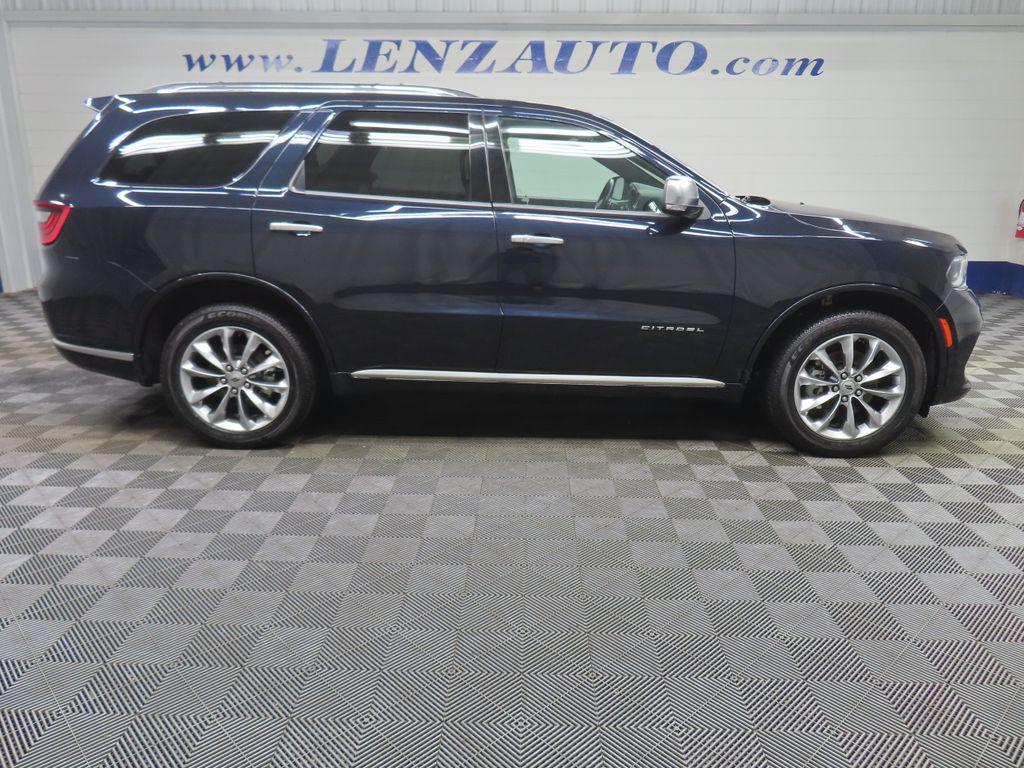 used 2024 Dodge Durango car, priced at $42,697