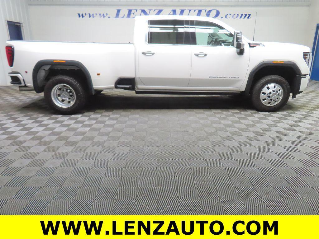 used 2024 GMC Sierra 3500 car, priced at $69,997