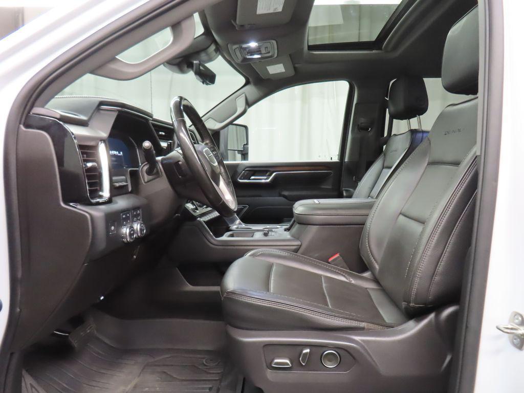 used 2024 GMC Sierra 3500 car, priced at $69,997