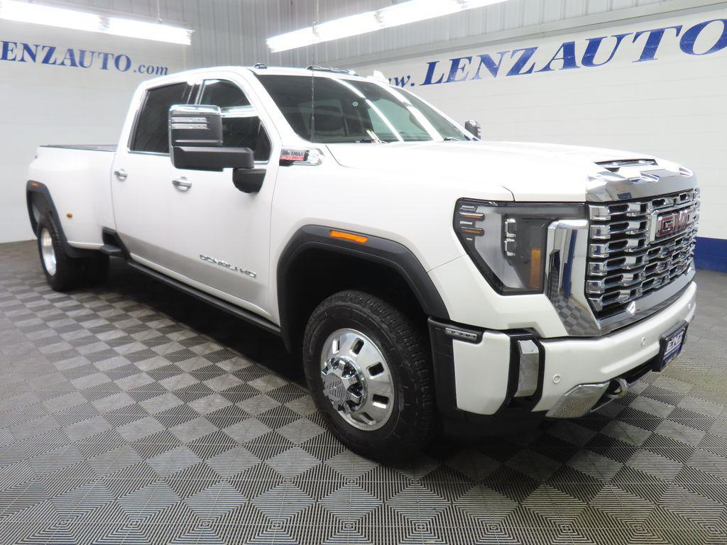 used 2024 GMC Sierra 3500 car, priced at $69,997