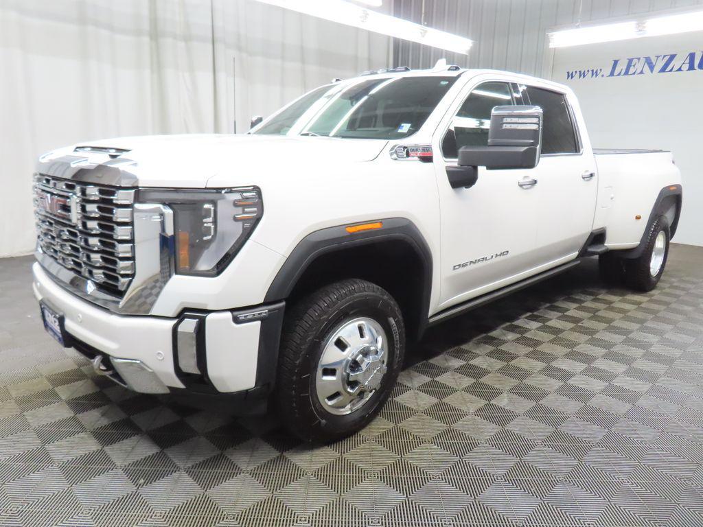 used 2024 GMC Sierra 3500 car, priced at $69,997