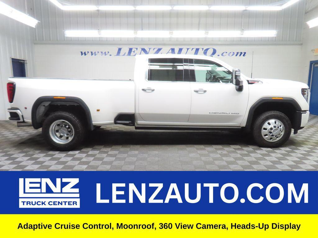 used 2024 GMC Sierra 3500 car, priced at $69,997