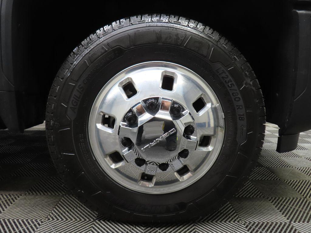 used 2024 GMC Sierra 3500 car, priced at $69,997