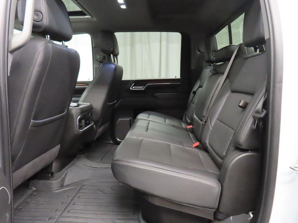 used 2024 GMC Sierra 3500 car, priced at $69,997