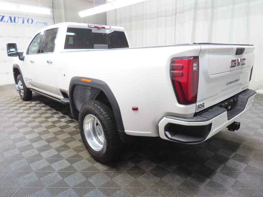 used 2024 GMC Sierra 3500 car, priced at $69,997