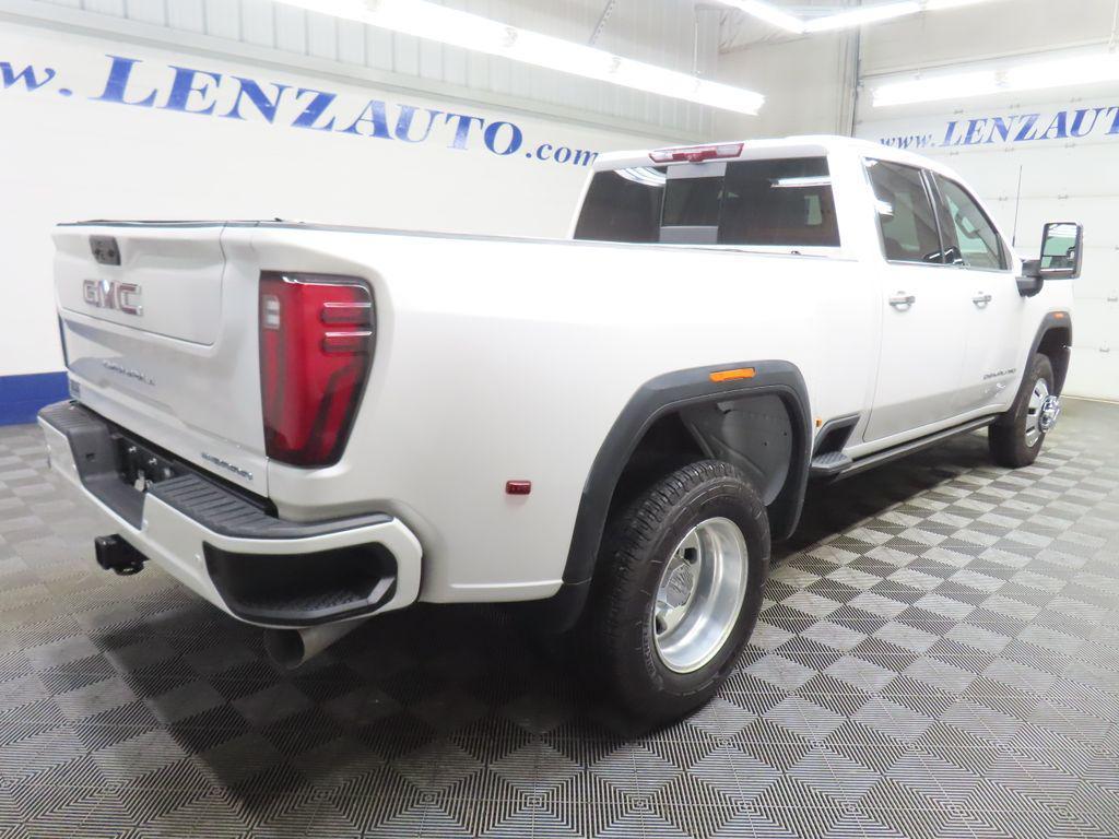 used 2024 GMC Sierra 3500 car, priced at $69,997