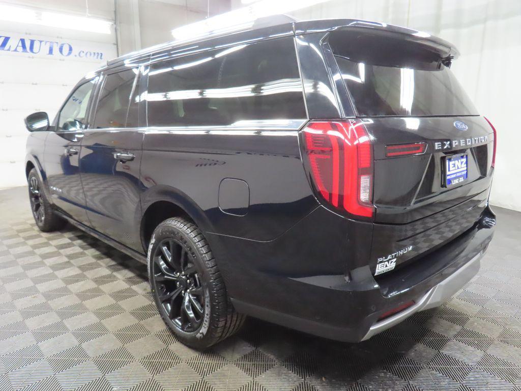 used 2025 Ford Expedition Max car, priced at $68,497