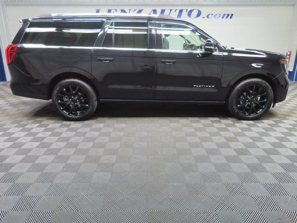 used 2025 Ford Expedition Max car, priced at $68,497