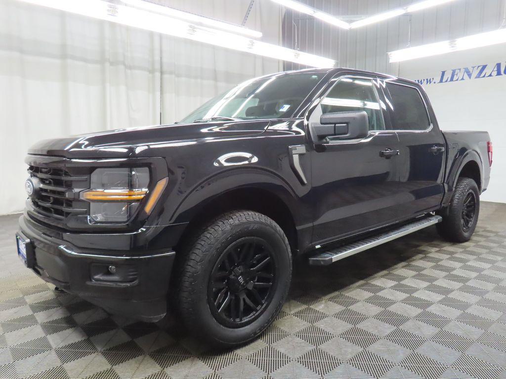 used 2025 Ford F-150 car, priced at $48,997