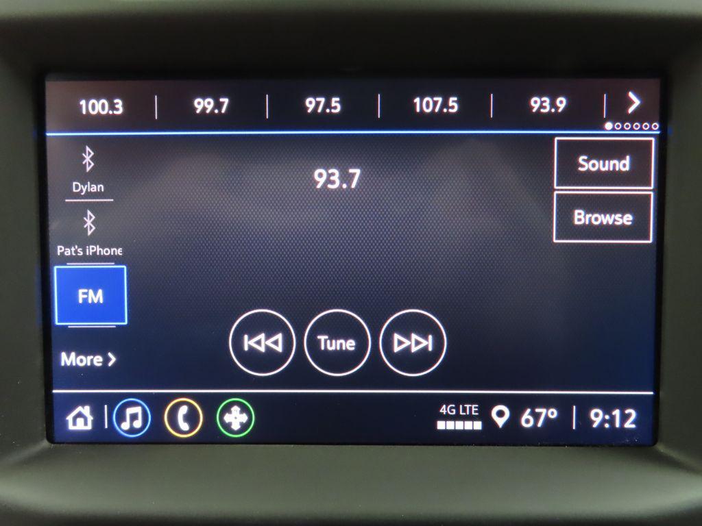 used 2025 GMC Sierra 1500 car, priced at $38,998
