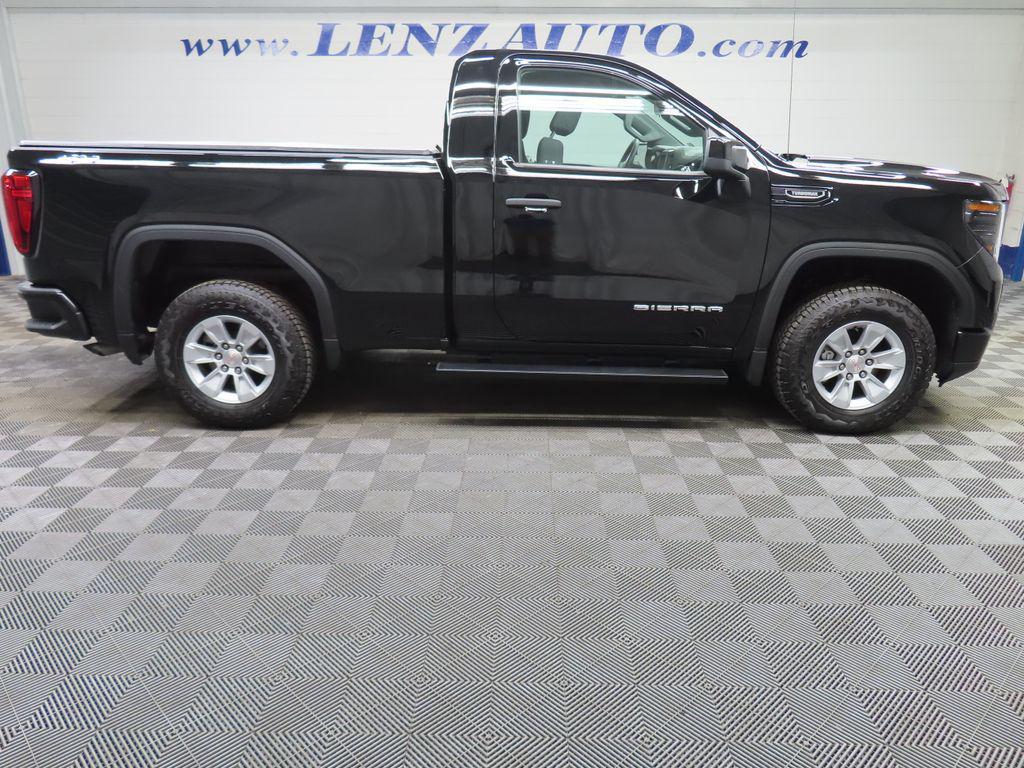 used 2025 GMC Sierra 1500 car, priced at $38,998