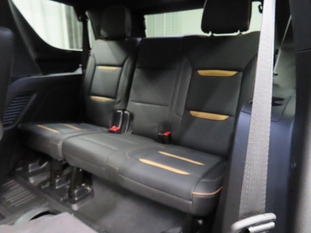 used 2024 GMC Yukon car, priced at $68,991