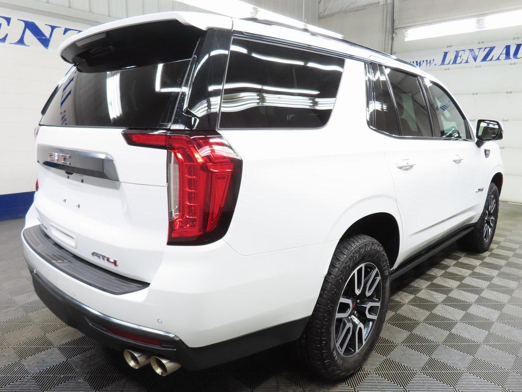 used 2024 GMC Yukon car, priced at $68,991