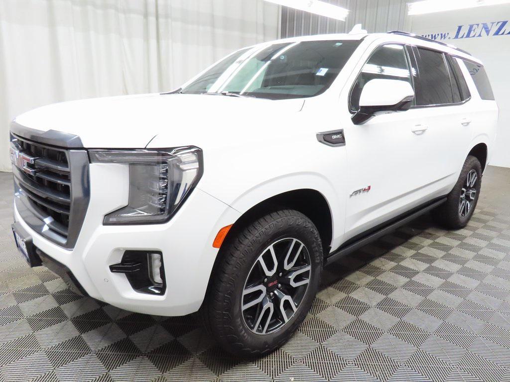 used 2024 GMC Yukon car, priced at $68,991