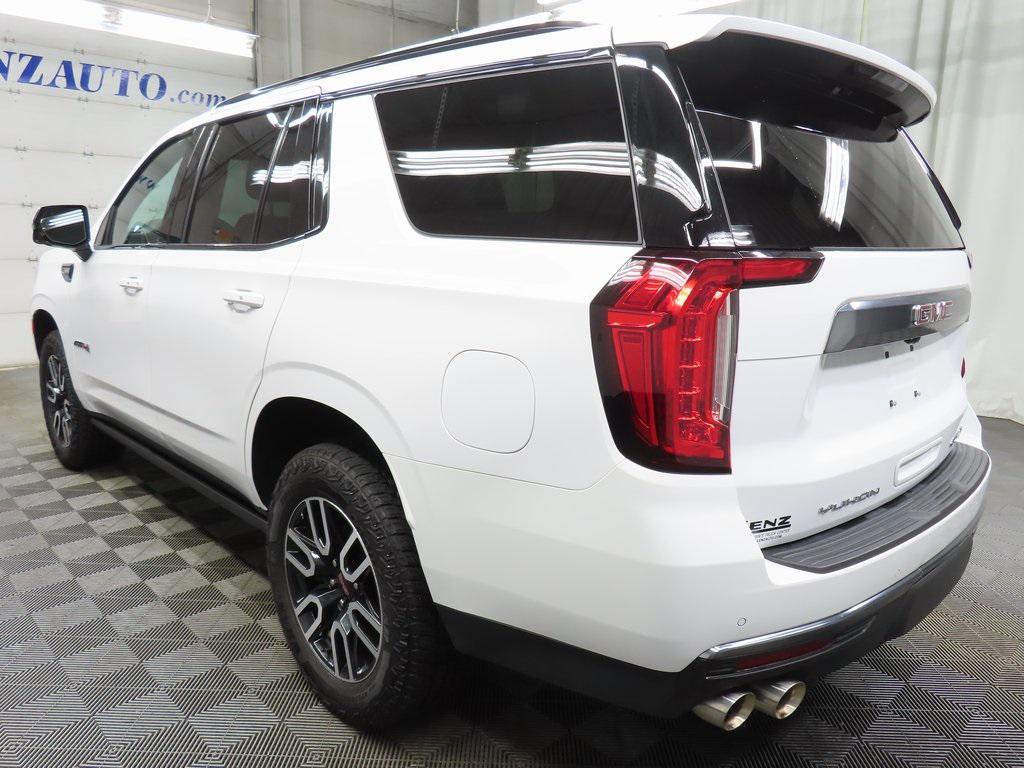 used 2024 GMC Yukon car, priced at $68,991