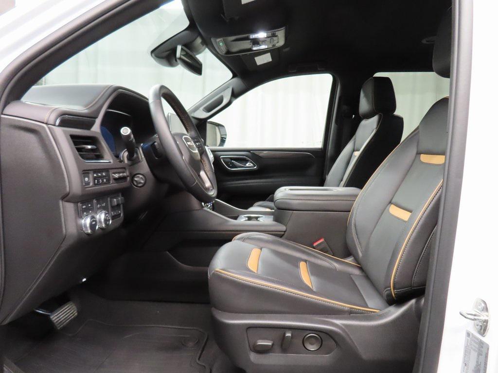 used 2024 GMC Yukon car, priced at $68,991