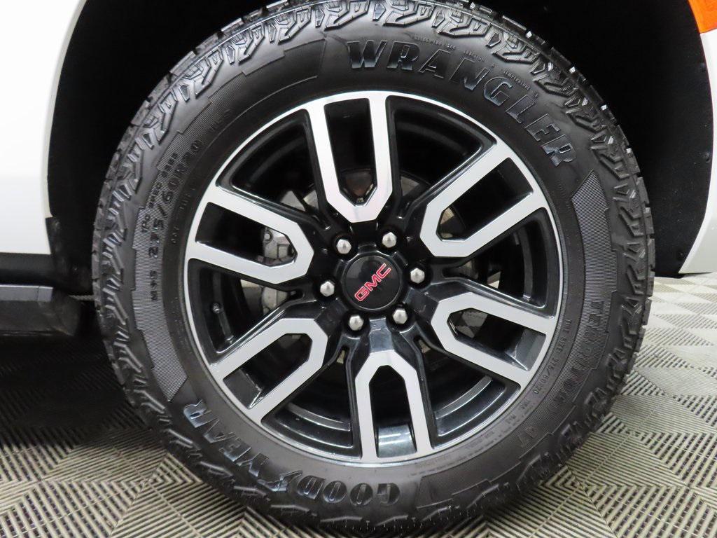 used 2024 GMC Yukon car, priced at $68,991