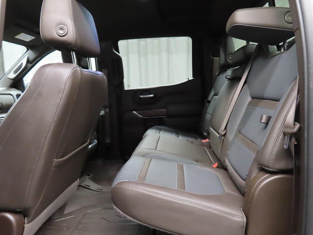 used 2021 GMC Sierra 1500 car, priced at $32,997
