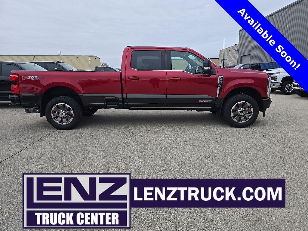 used 2024 Ford F-350 car, priced at $83,998
