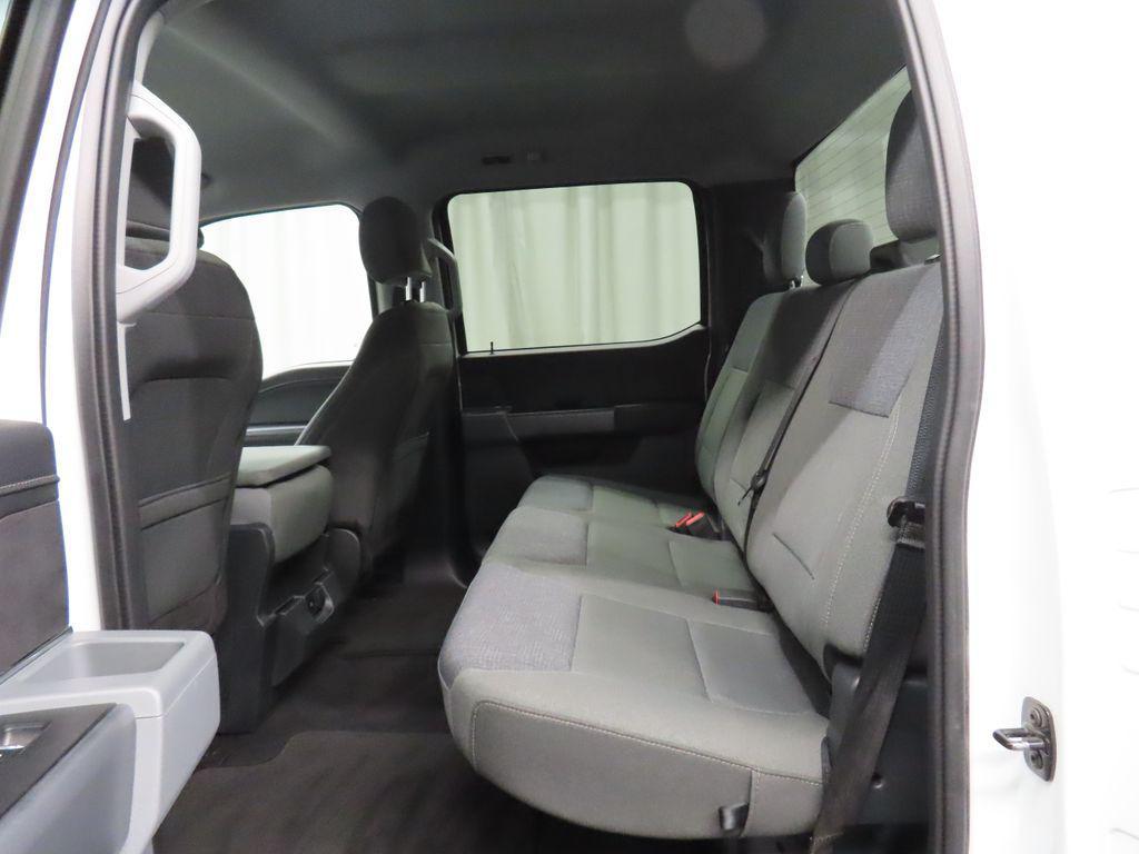 used 2024 Ford F-150 car, priced at $43,697