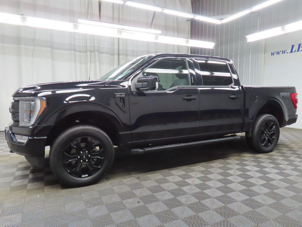 used 2023 Ford F-150 car, priced at $47,997