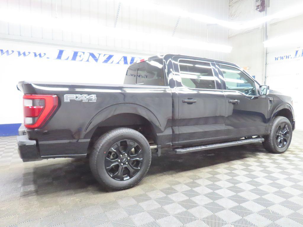 used 2023 Ford F-150 car, priced at $47,997