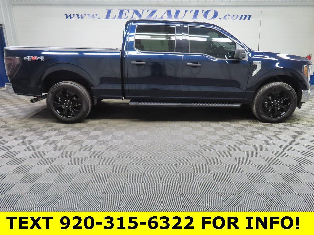 used 2023 Ford F-150 car, priced at $38,997