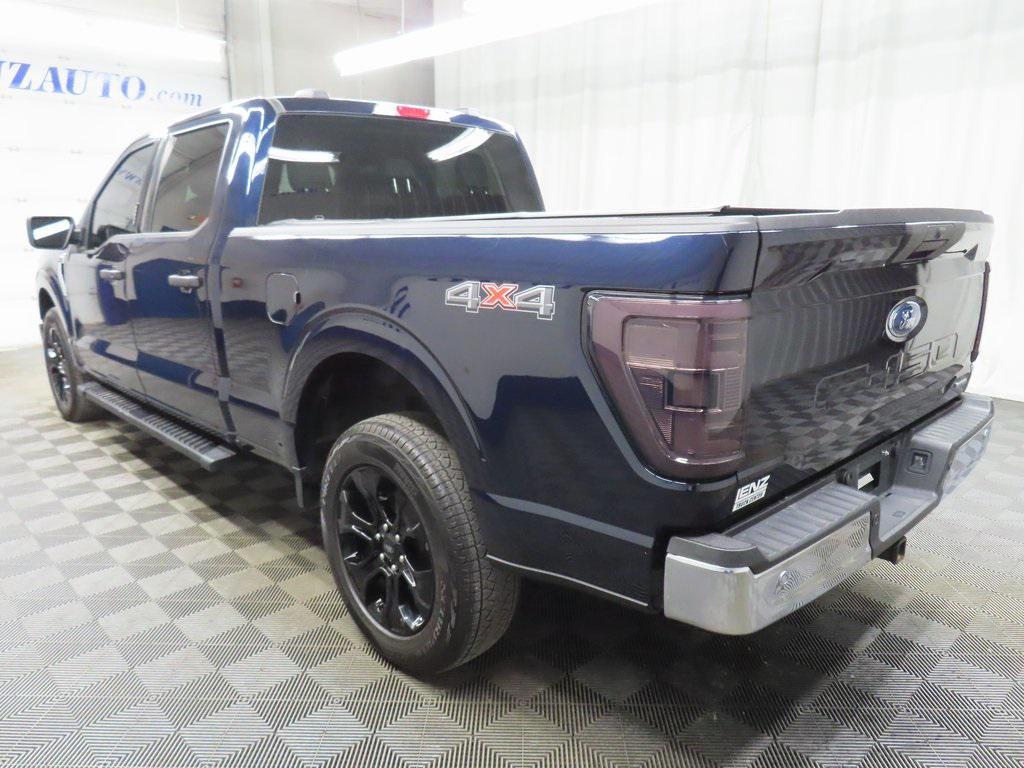 used 2023 Ford F-150 car, priced at $38,997