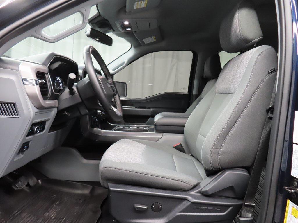 used 2023 Ford F-150 car, priced at $38,997