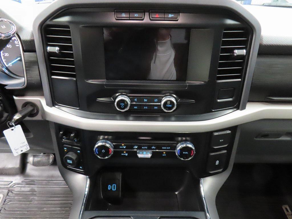 used 2023 Ford F-150 car, priced at $38,997