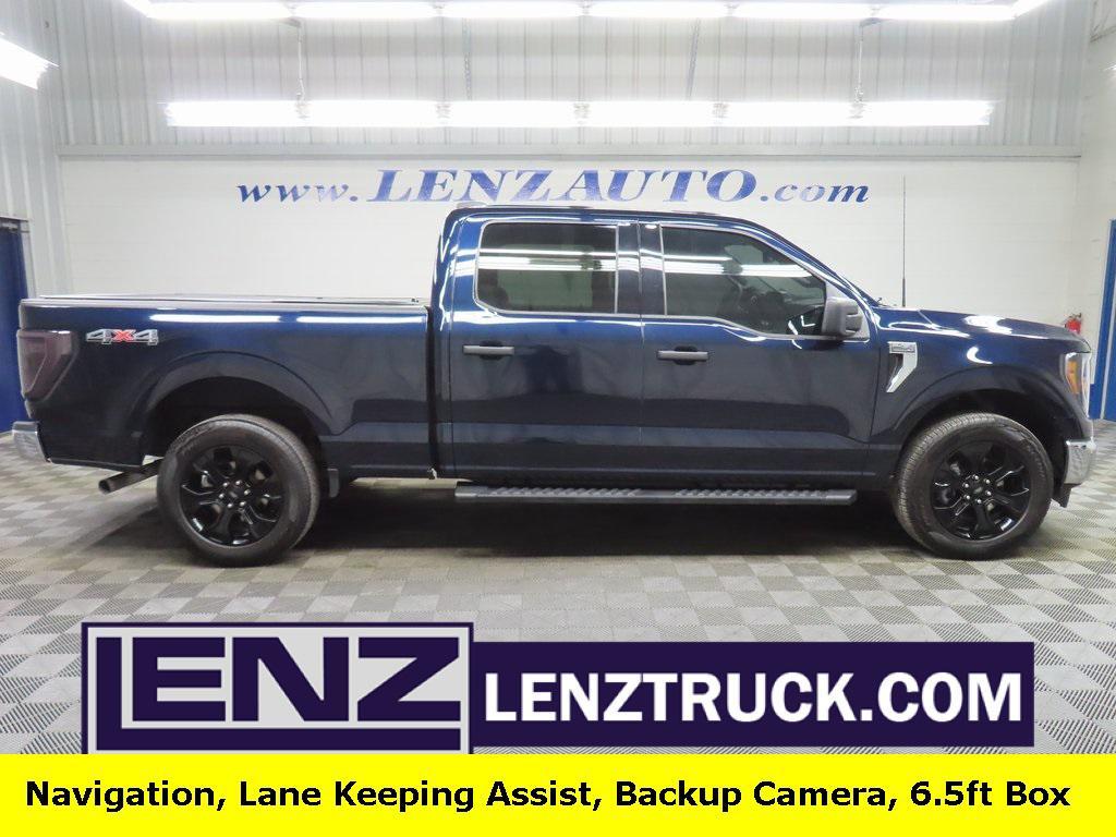 used 2023 Ford F-150 car, priced at $38,997
