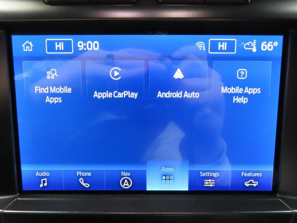 used 2023 Ford F-150 car, priced at $38,997