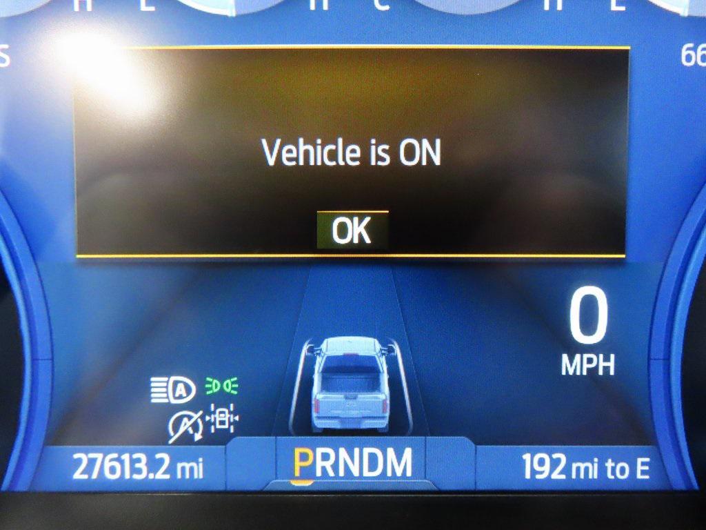 used 2023 Ford F-150 car, priced at $38,997