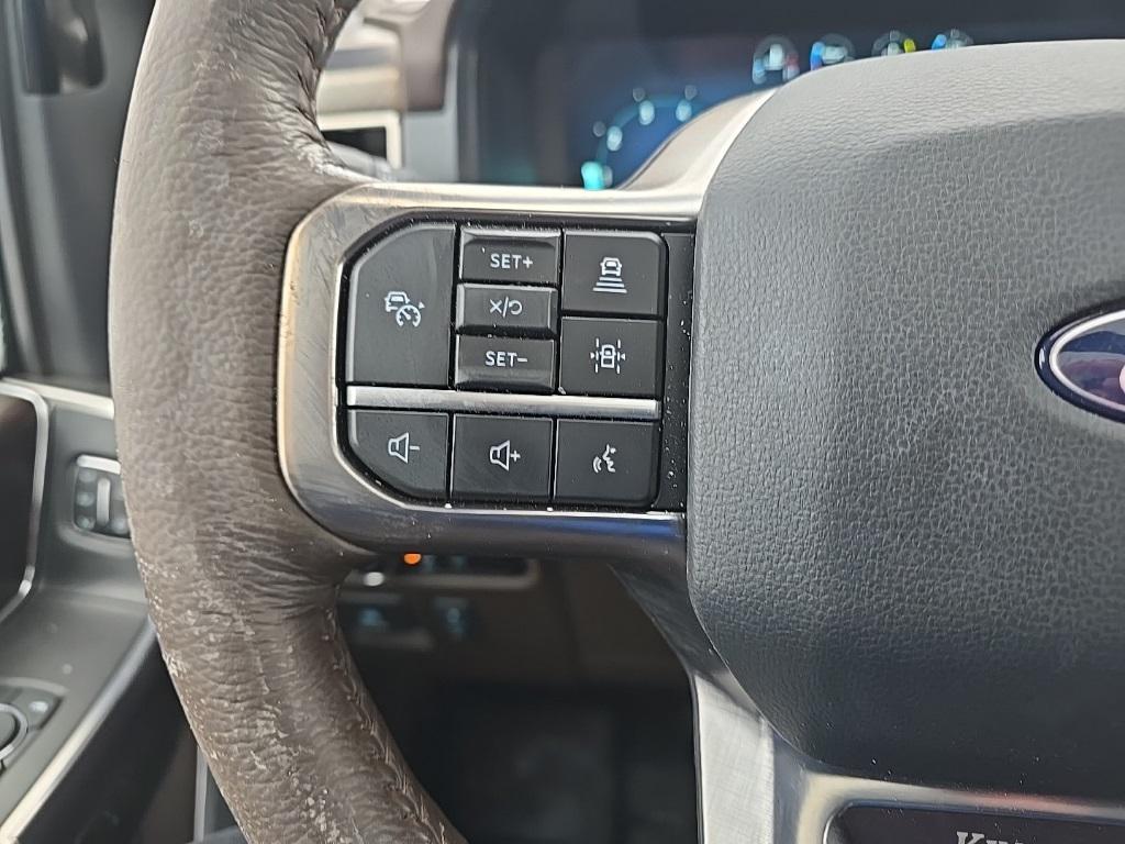 used 2024 Ford F-150 car, priced at $63,997