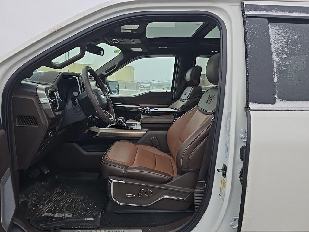 used 2024 Ford F-150 car, priced at $63,997