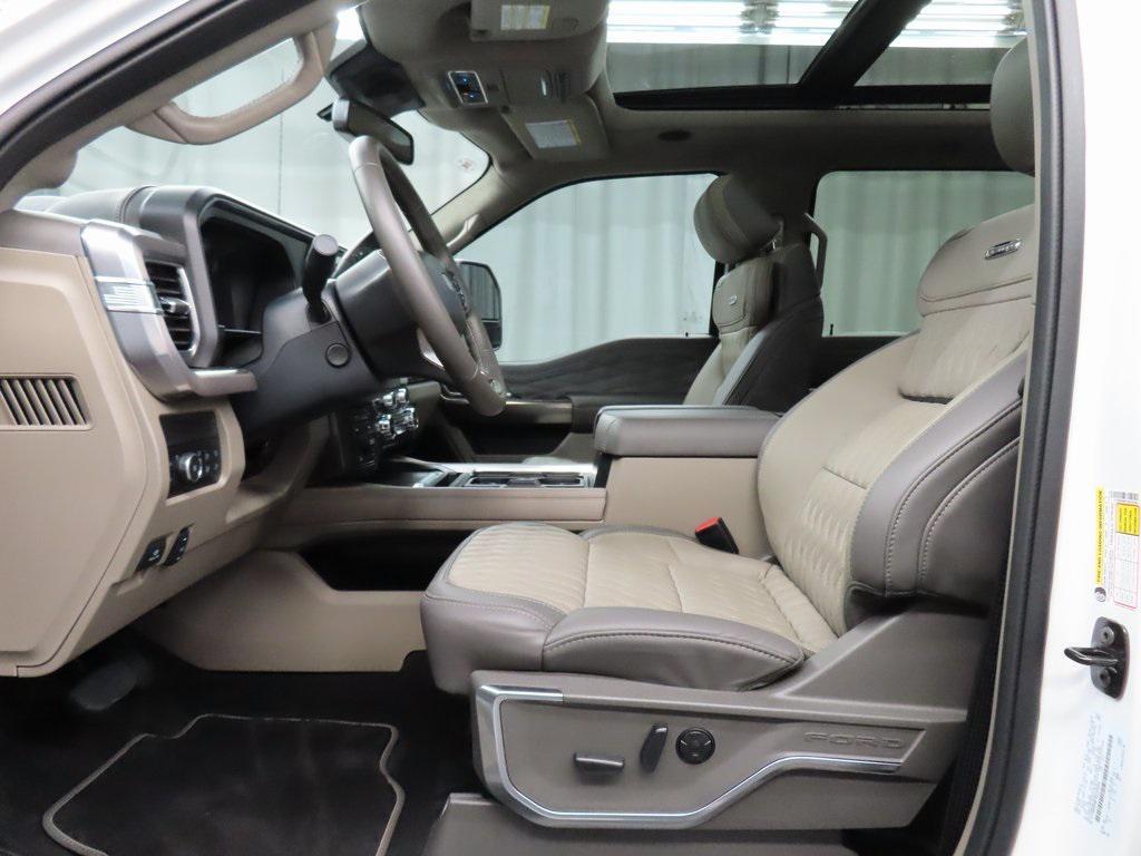 used 2025 Ford F-250 car, priced at $91,998