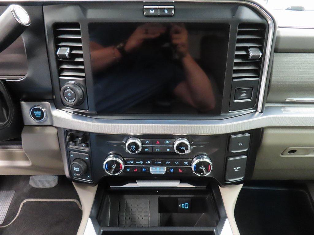 used 2025 Ford F-250 car, priced at $91,998