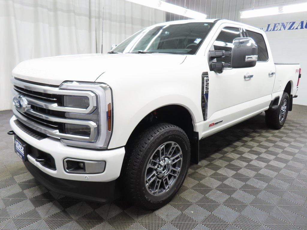 used 2025 Ford F-250 car, priced at $91,998